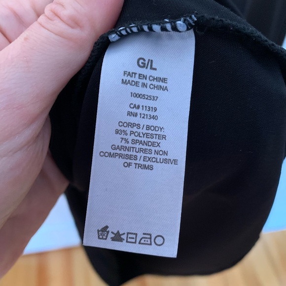 Dynamite black top - Picture 4 of 4